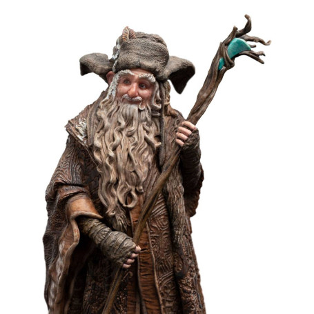 Weta - Der Hobbit Statuette Radagast the Brown - Der Braune - LOTR