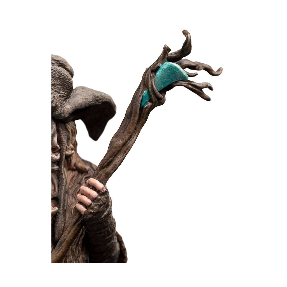 Weta - Der Hobbit Statuette Radagast the Brown - Der Braune - LOTR
