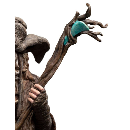Weta - Der Hobbit Statuette Radagast the Brown - Der Braune - LOTR