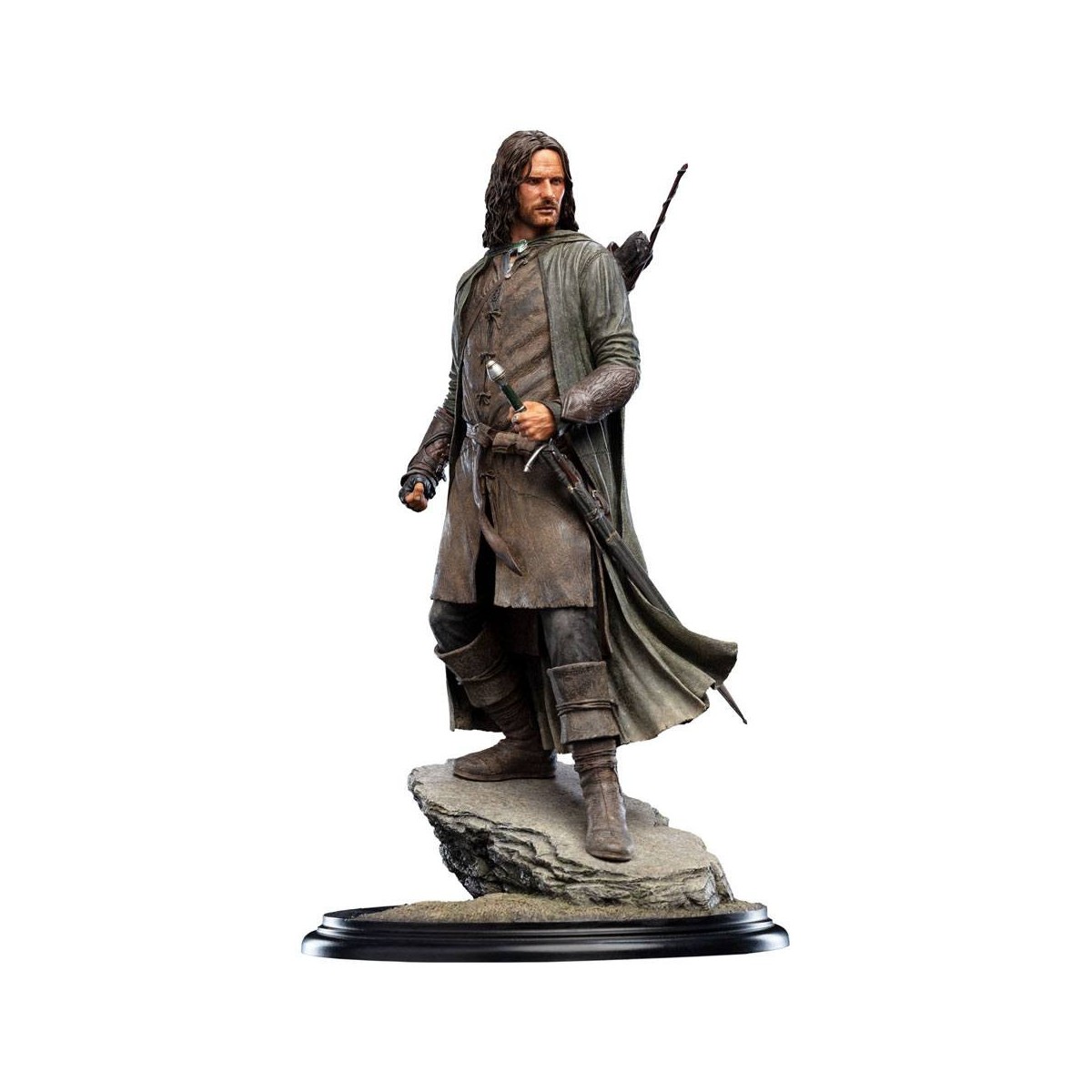 Weta - Aragorn, Hunter of the Plains (Classic Series) - Der Herr der Ringe Statuette 1/6