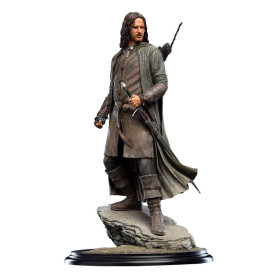 Weta - Aragorn, Hunter of the Plains (Classic Series) - Der Herr der Ringe Statuette 1/6