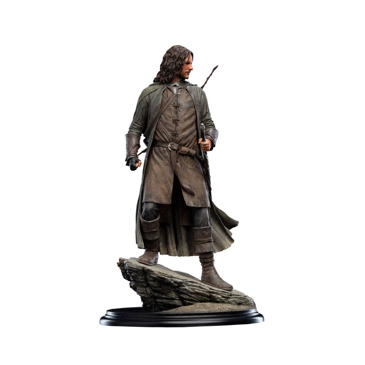Weta - Aragorn, Hunter of the Plains (Classic Series) - Der Herr der Ringe Statuette 1/6