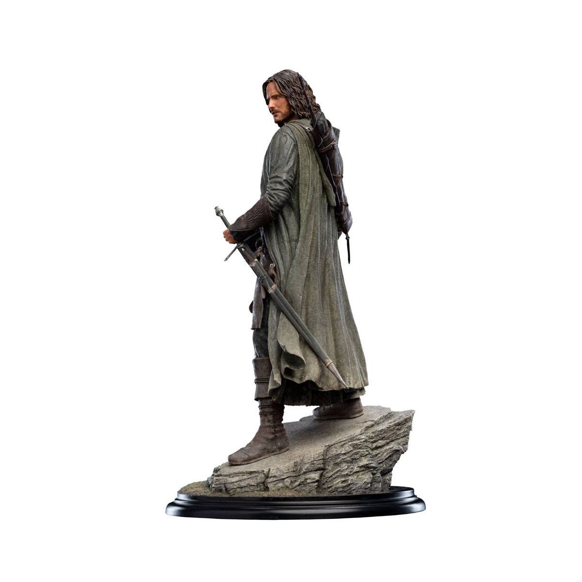 Weta - Aragorn, Hunter of the Plains (Classic Series) - Der Herr der Ringe Statuette 1/6