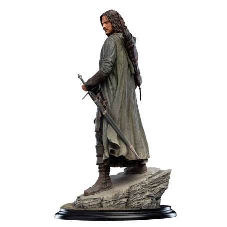 Weta - Aragorn, Hunter of the Plains (Classic Series) - Der Herr der Ringe Statuette 1/6