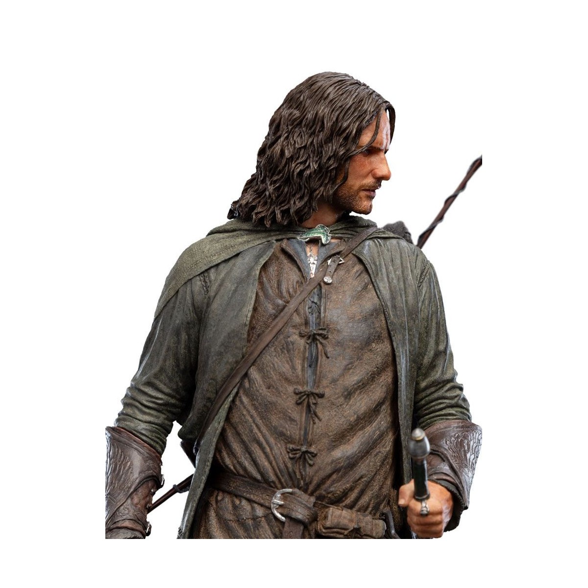 Weta - Aragorn, Hunter of the Plains (Classic Series) - Der Herr der Ringe Statuette 1/6