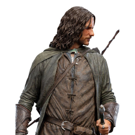 Weta - Aragorn, Hunter of the Plains (Classic Series) - Der Herr der Ringe Statuette 1/6
