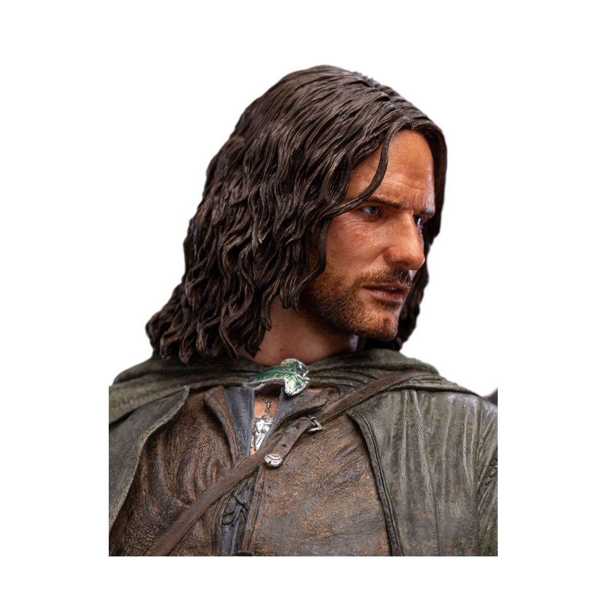 Weta - Aragorn, Hunter of the Plains (Classic Series) - Der Herr der Ringe Statuette 1/6