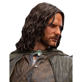 Weta - Aragorn, Hunter of the Plains (Classic Series) - Der Herr der Ringe Statuette 1/6