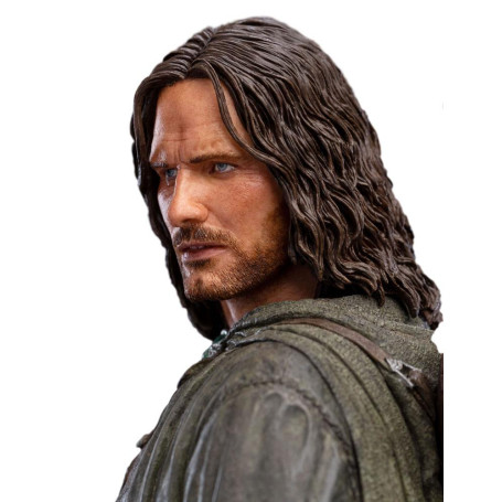 Weta - Aragorn, Hunter of the Plains (Classic Series) - Der Herr der Ringe Statuette 1/6