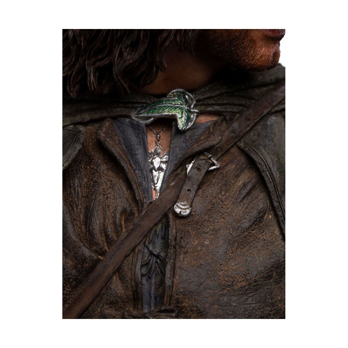 Weta - Aragorn, Hunter of the Plains (Classic Series) - Der Herr der Ringe Statuette 1/6