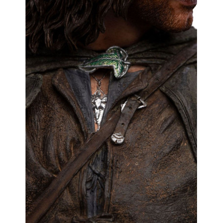 Weta - Aragorn, Hunter of the Plains (Classic Series) - Der Herr der Ringe Statuette 1/6
