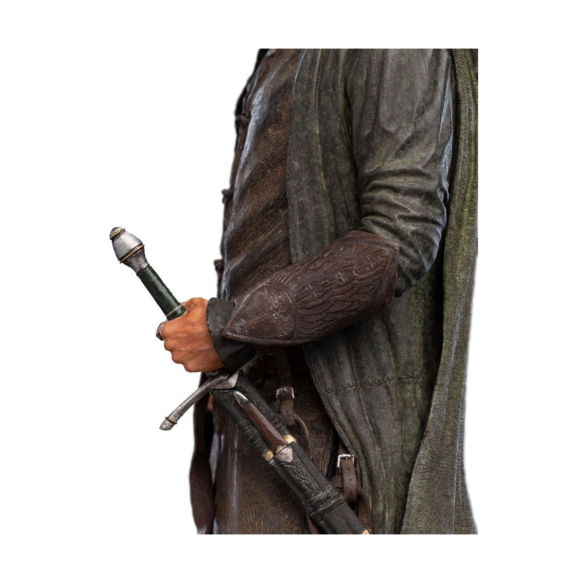 Weta - Aragorn, Hunter of the Plains (Classic Series) - Der Herr der Ringe Statuette 1/6
