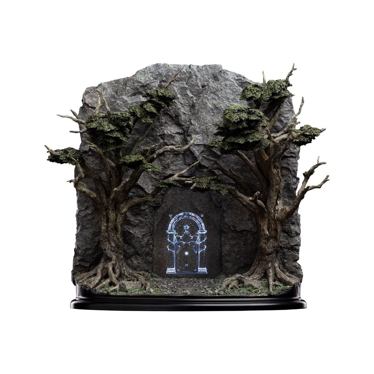 Weta - The Argonath Environment - Der Herr der Ringe