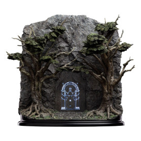 Weta - The Argonath Environment - Der Herr der Ringe