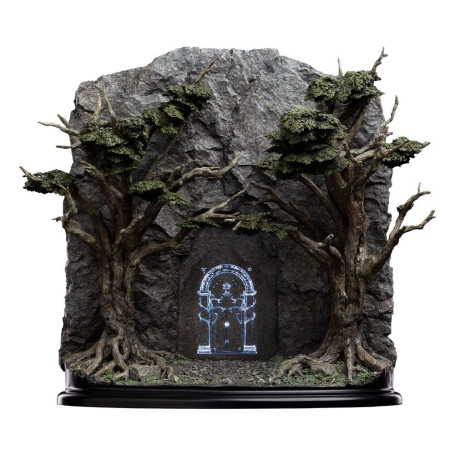 Weta - The Argonath Environment - Der Herr der Ringe