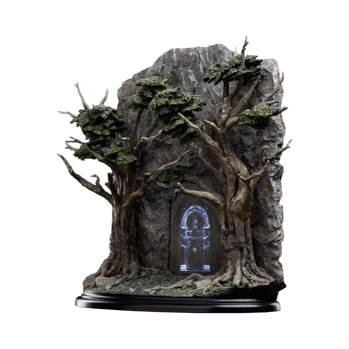Weta - The Argonath Environment - Der Herr der Ringe