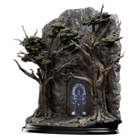 Weta - The Argonath Environment - Der Herr der Ringe