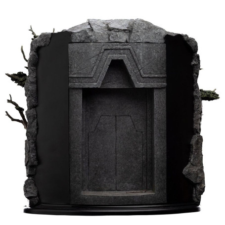 Weta - The Argonath Environment - Der Herr der Ringe