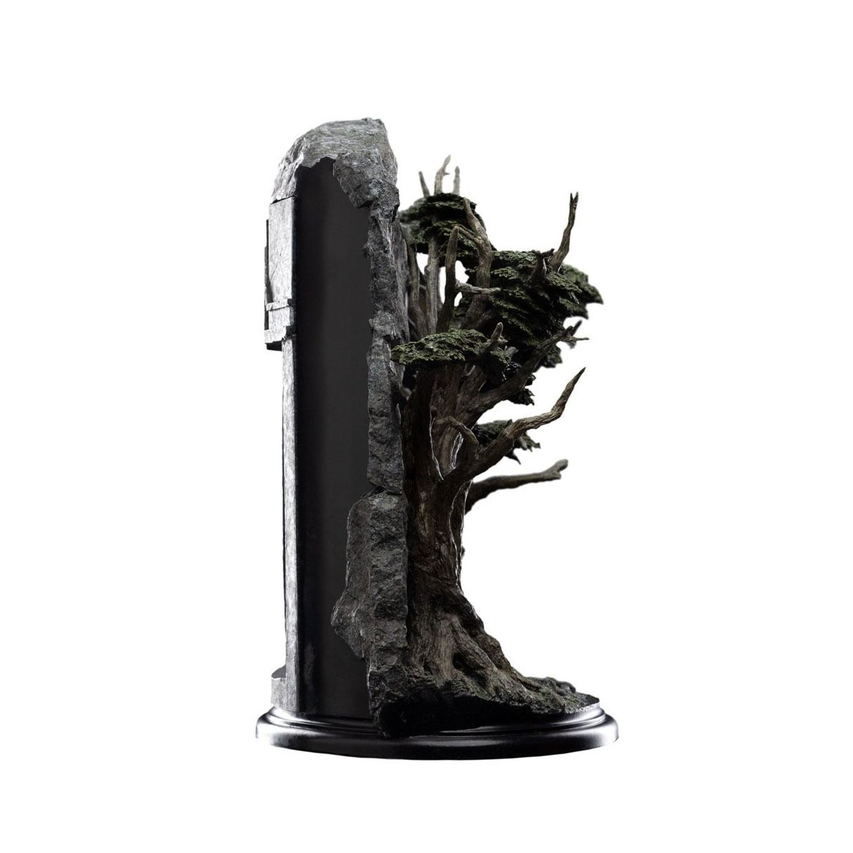 Weta - The Argonath Environment - Der Herr der Ringe