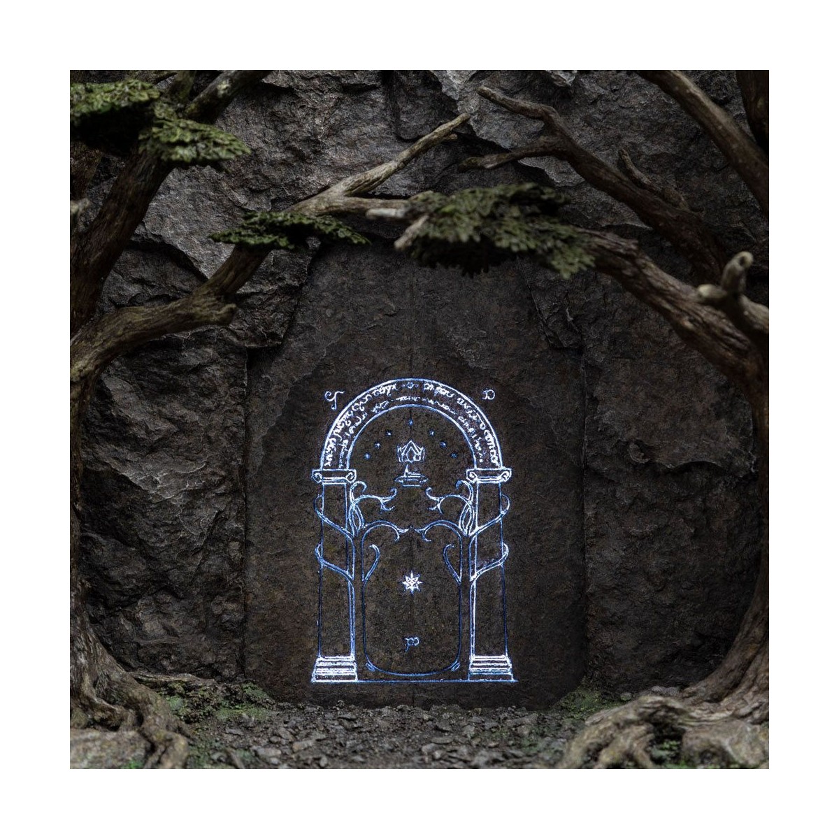 Weta - The Argonath Environment - Der Herr der Ringe