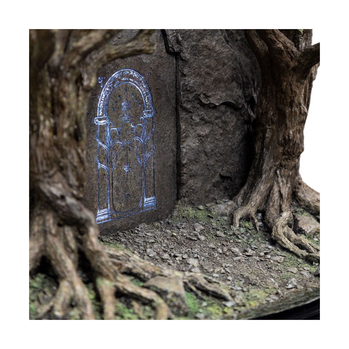 Weta - The Argonath Environment - Der Herr der Ringe