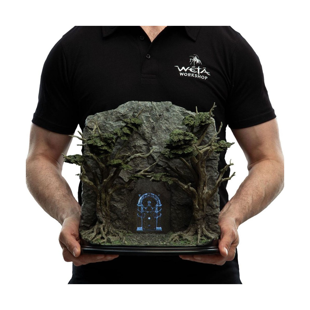 Weta - The Argonath Environment - Der Herr der Ringe