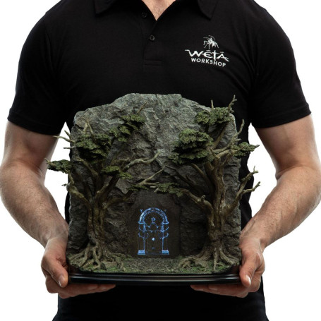 Weta - The Argonath Environment - Der Herr der Ringe