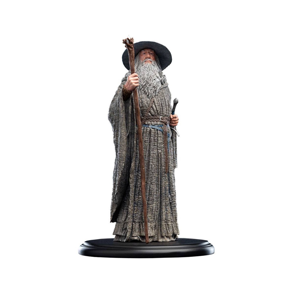 Weta - Der Herr der Ringe Statuette Gandalf der Graue - LOTR