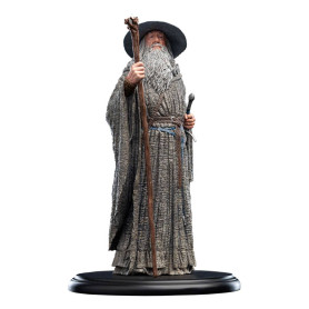 Weta - Der Herr der Ringe Statuette Gandalf der Graue - LOTR
