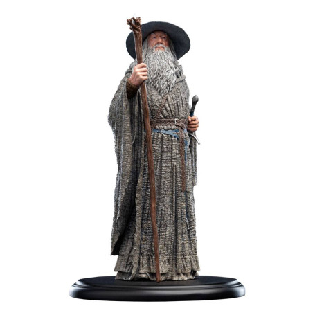 Weta - Der Herr der Ringe Statuette Gandalf der Graue - LOTR