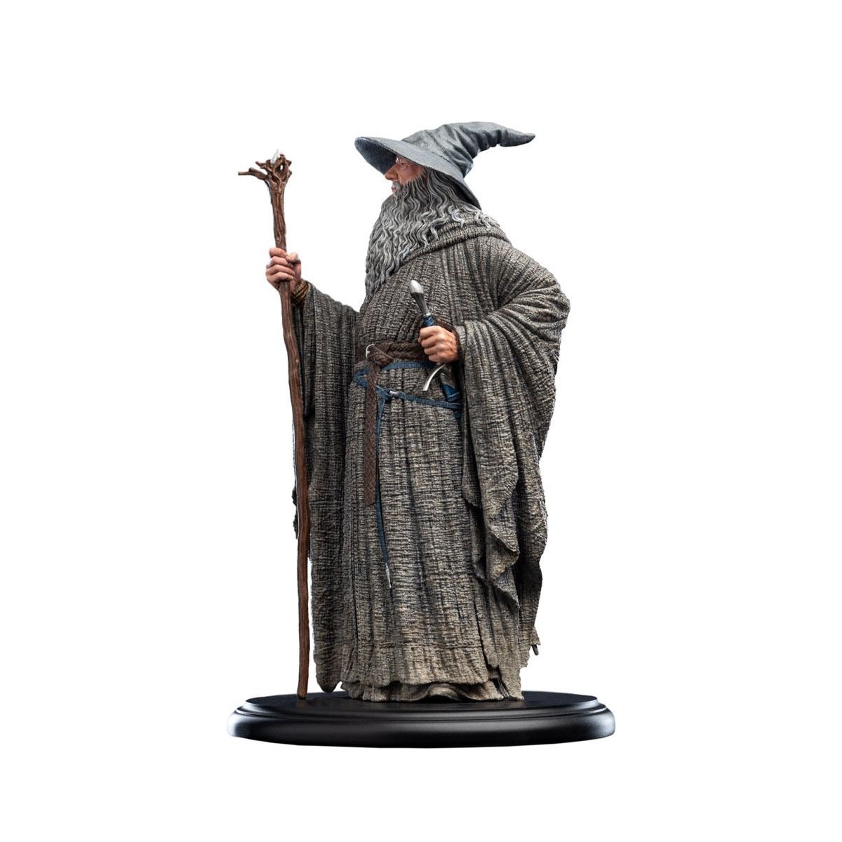 Weta - Der Herr der Ringe Statuette Gandalf der Graue - LOTR