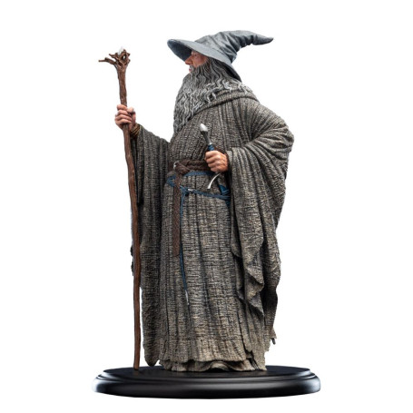 Weta - Der Herr der Ringe Statuette Gandalf der Graue - LOTR