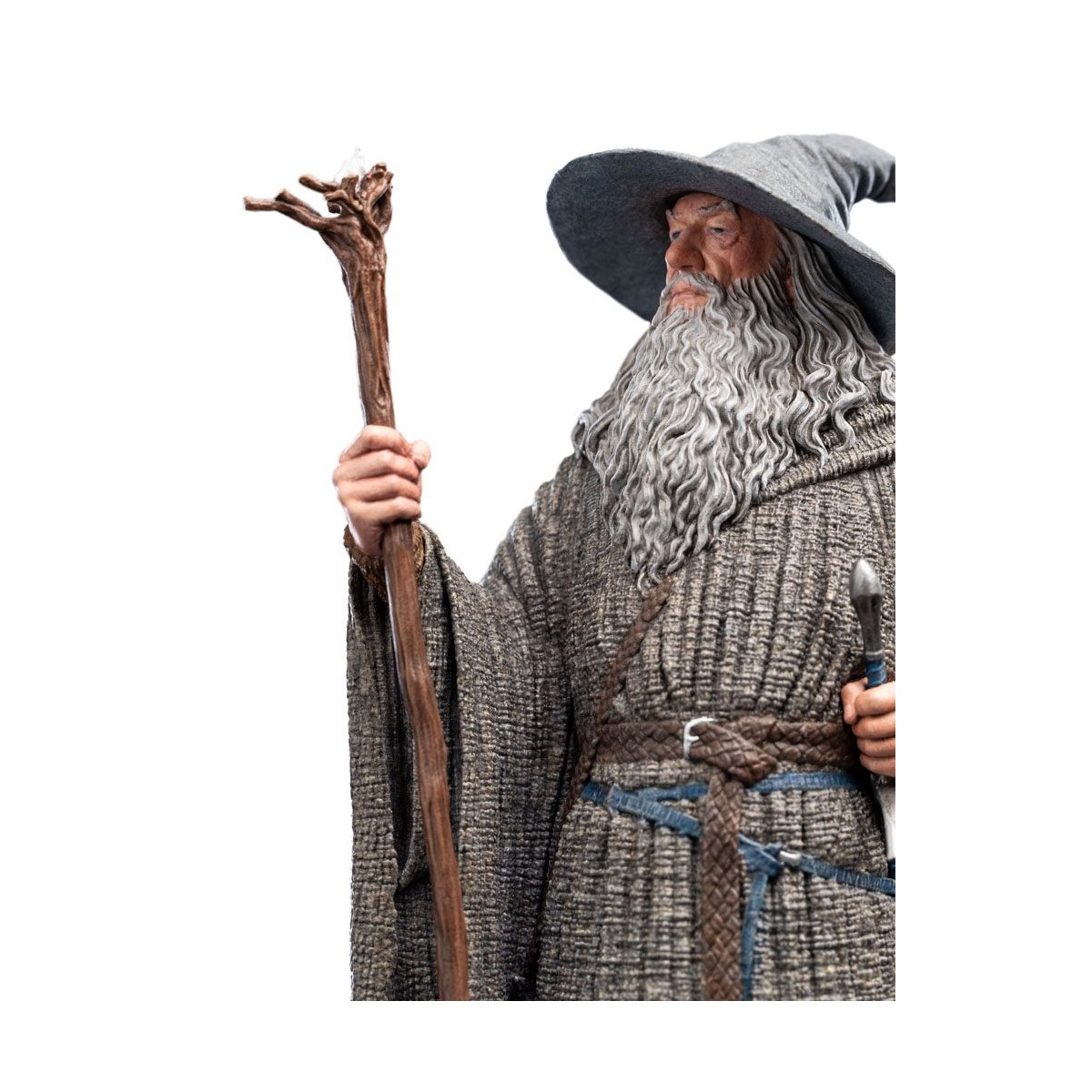 Weta - Der Herr der Ringe Statuette Gandalf der Graue - LOTR