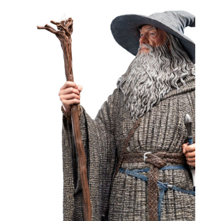 Weta - Der Herr der Ringe Statuette Gandalf der Graue - LOTR