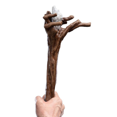 Weta - Der Herr der Ringe Statuette Gandalf der Graue - LOTR