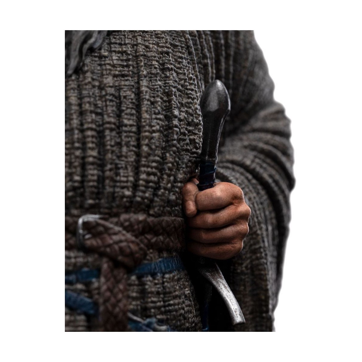 Weta - Der Herr der Ringe Statuette Gandalf der Graue - LOTR