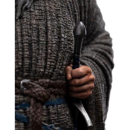 Weta - Der Herr der Ringe Statuette Gandalf der Graue - LOTR