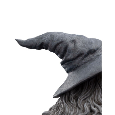 Weta - Der Herr der Ringe Statuette Gandalf der Graue - LOTR