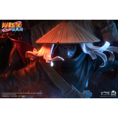 Infinity Studio - Kisame & Itachi - Naruto Shippuden 1/6 Statue