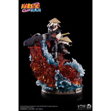 Infinity Studio - Kisame & Itachi - Naruto Shippuden 1/6 Statue