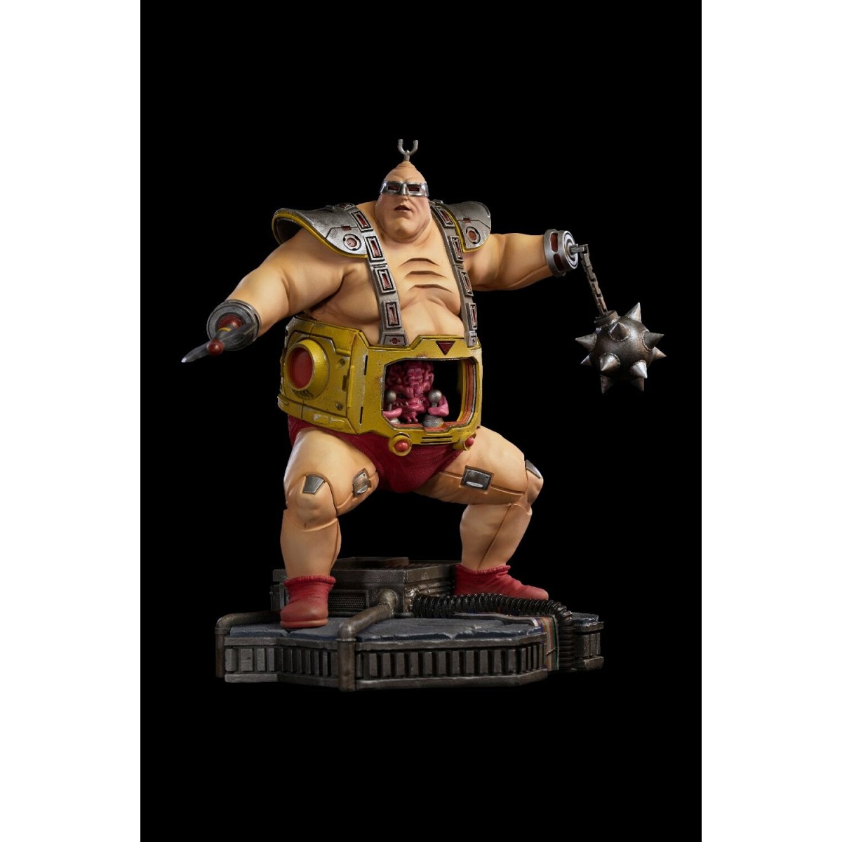 Iron Studios - Krang - Teenage Mutant Ninja Turtles 1/10 BDS Art Scale