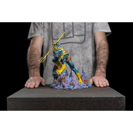Iron Studios - BDS Art Scale 1/10 - Mer-Man - Masters of the Universe - Die Meister des Universums