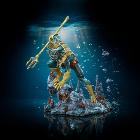 Iron Studios - BDS Art Scale 1/10 - Mer-Man - Masters of the Universe - Die Meister des Universums