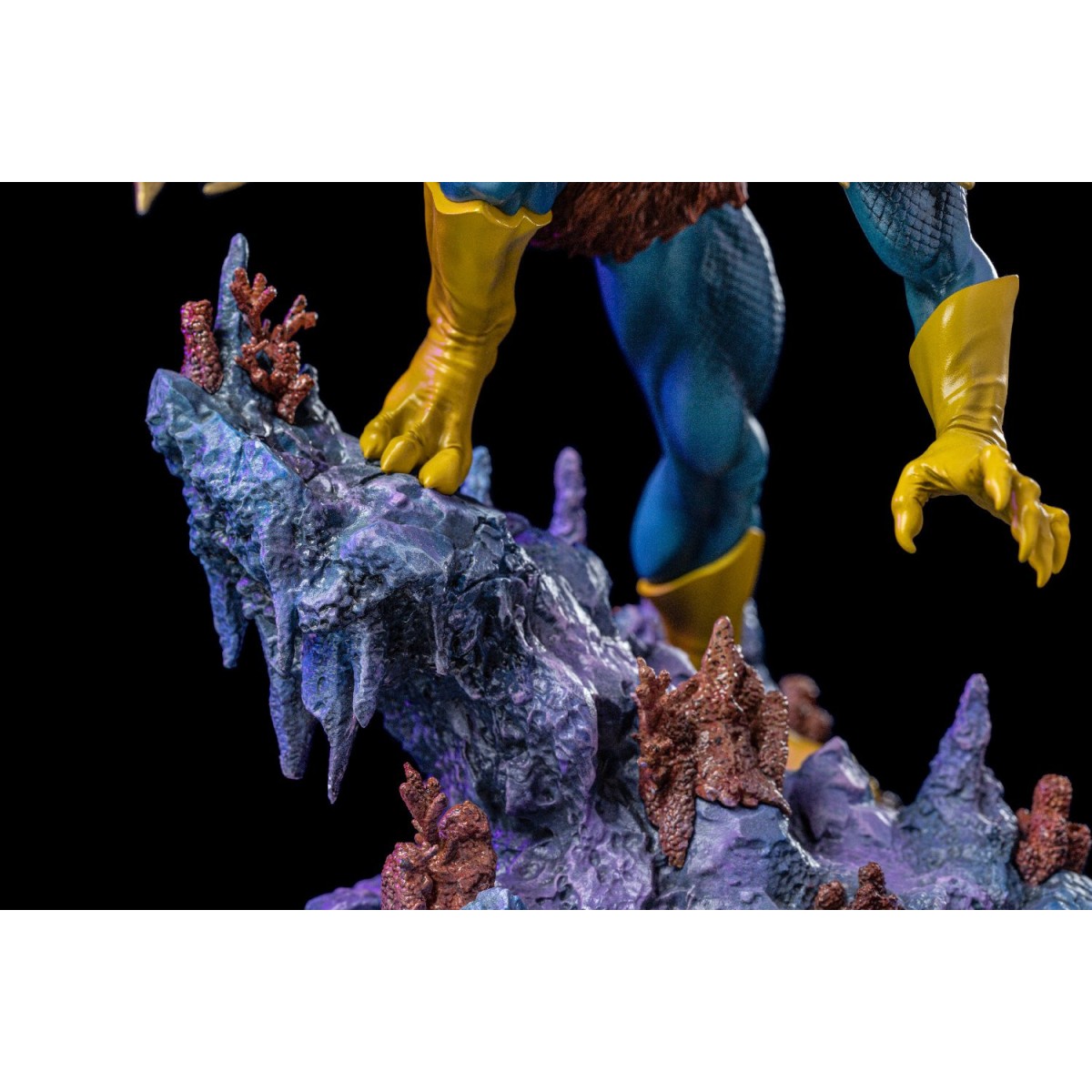 Iron Studios - BDS Art Scale 1/10 - Mer-Man - Masters of the Universe - Die Meister des Universums