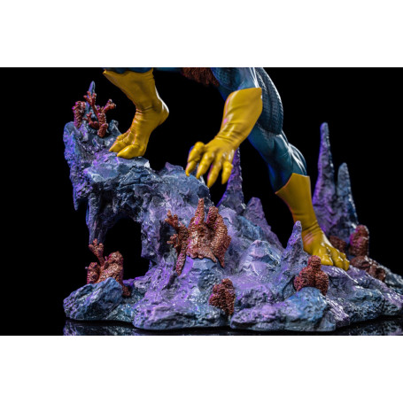 Iron Studios - BDS Art Scale 1/10 - Mer-Man - Masters of the Universe - Die Meister des Universums