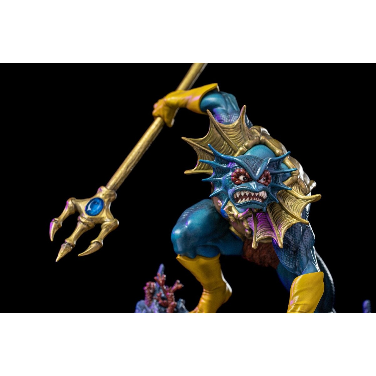 Iron Studios - BDS Art Scale 1/10 - Mer-Man - Masters of the Universe - Die Meister des Universums