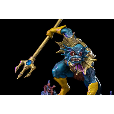 Iron Studios - BDS Art Scale 1/10 - Mer-Man - Masters of the Universe - Die Meister des Universums
