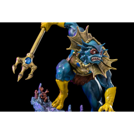 Iron Studios - BDS Art Scale 1/10 - Mer-Man - Masters of the Universe - Die Meister des Universums