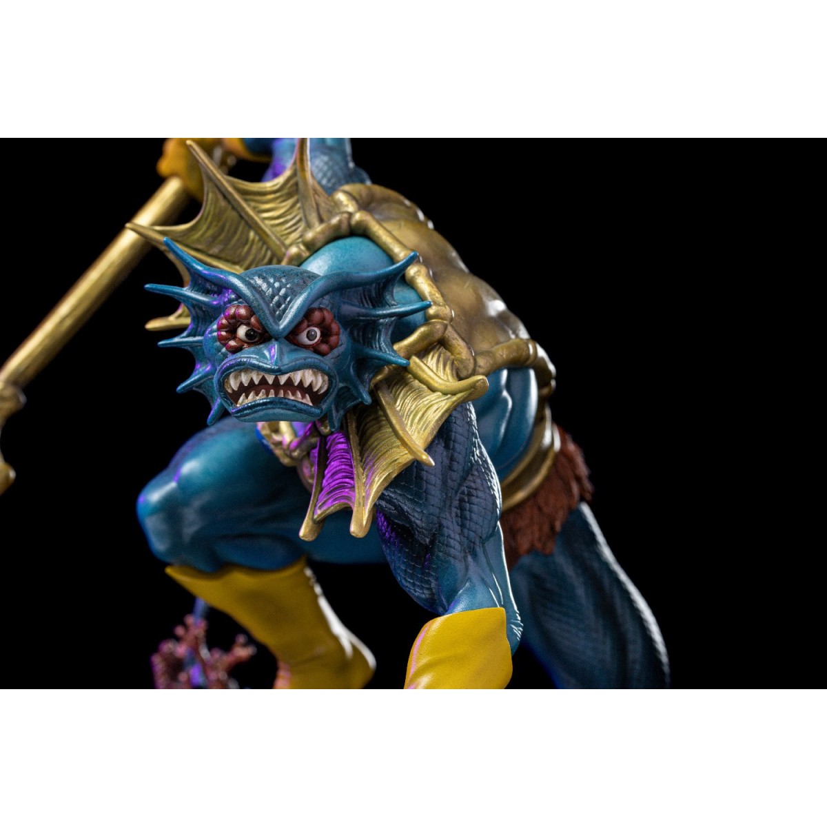 Iron Studios - BDS Art Scale 1/10 - Mer-Man - Masters of the Universe - Die Meister des Universums