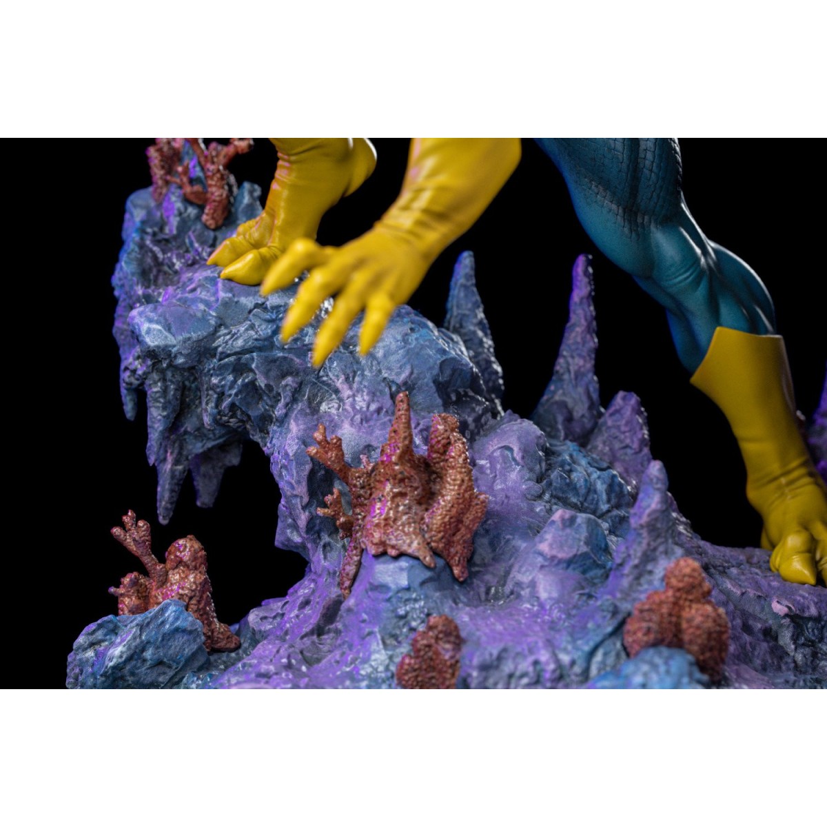 Iron Studios - BDS Art Scale 1/10 - Mer-Man - Masters of the Universe - Die Meister des Universums